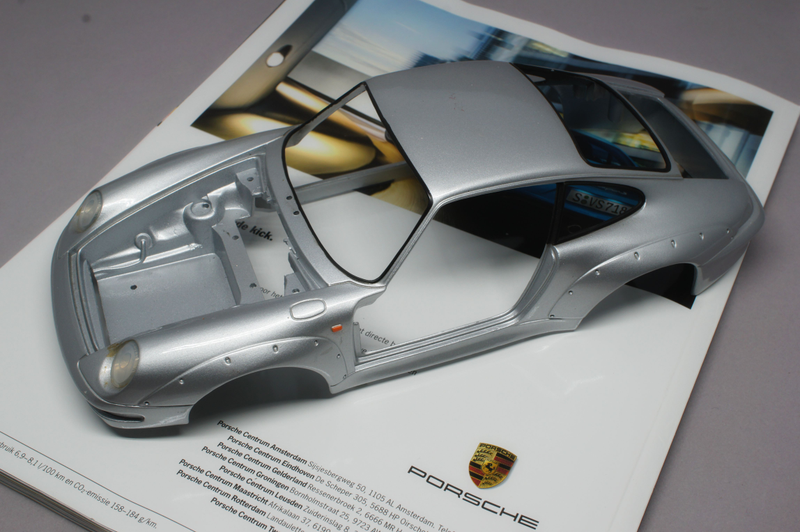 Illustration for article titled Spare Parts Sunday: Paging Pillarless Coupe!